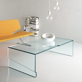 Strappo Coffee Table by Tonelli