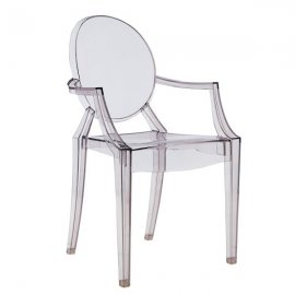 Louis Ghost Chair by Kartell