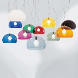 Icon Lighting by Kartell