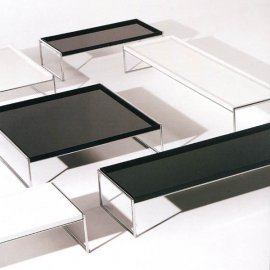Trays Coffee Table by Kartell