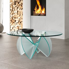 Rosa del Deserto Coffee Table by Tonelli