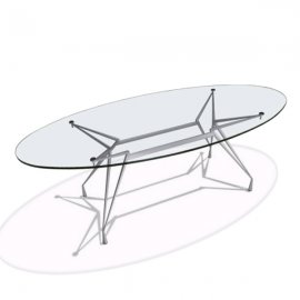 Apollonio/TO Dining Table by Parri