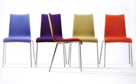 Easy/FC Chair by Parri