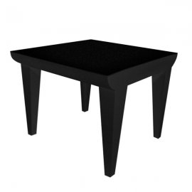 Bubble Club Side Table by Kartell