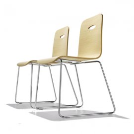 Gulp Chair by Parri