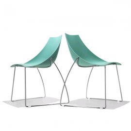 Hoop Chair by Parri