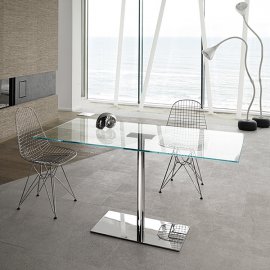 Farniente Alto Dining Table by Tonelli