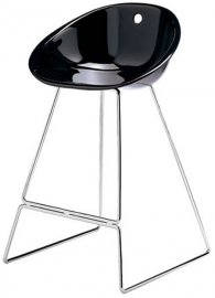 Gliss Fixed Stool by Pedrali