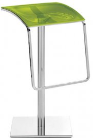 Arod Adjustable Stool by Pedrali