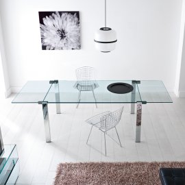 Livingstone Dining Table by Tonelli