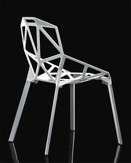 Chair One by Magis