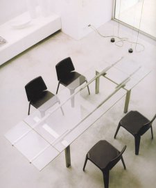 Magic Dining Table by Pedrali