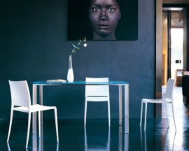 Logico Dining Table by Pedrali