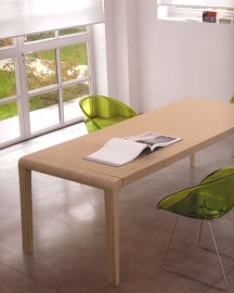 Exteso Dining Table by Pedrali