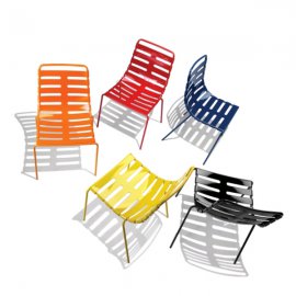 Body to Body Chair by Parri