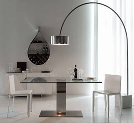 Elvis Dining Table by Cattelan Italia