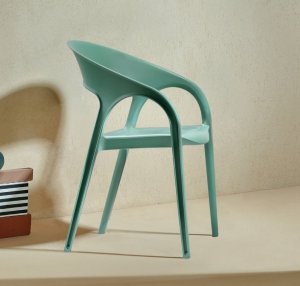 Gossip Chair by Pedrali