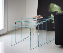 Bridge Trix End Table by Sovet