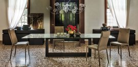 Monaco Dining Table by Cattelan Italia