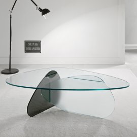 Kat Coffee Table by Tonelli
