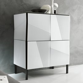 Psiche C Cabinet by Tonelli