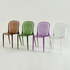 Thalya Chair by Kartell