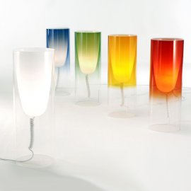 Toobe Table by Kartell