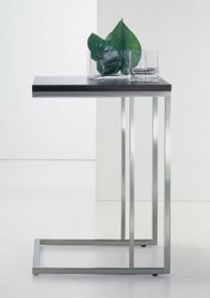 Amici Side End Table by Pedrali