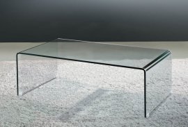 Arch (Waterfall) Coffee Table by Viva Modern