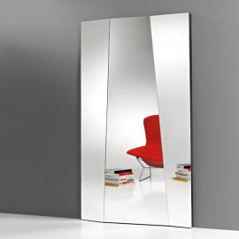 Autostima Grande Mirror by Tonelli