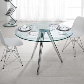 Unity Dining Table by Tonelli