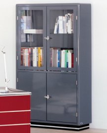 Classic Line 4-Door Cabinet by Muller