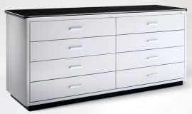 Classic Line 8 Drawer Cabinet by Muller