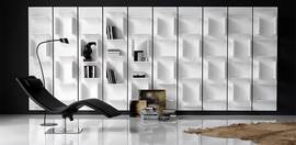 Fifty Bookcase by Cattelan Italia