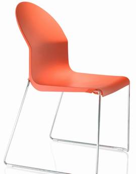 Aida Chair by Magis