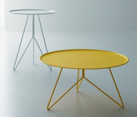 Link Coffee Table by Miniforms