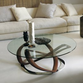 Infinity Coffee Table by Porada