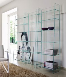 Olympia Bookcase by Sovet