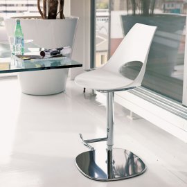 Shark Poly Stool by Bontempi