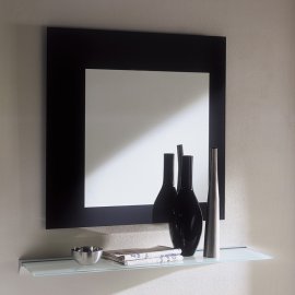 Square Mirror by Bontempi