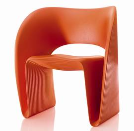 Raviolo Lounge Chair by Magis