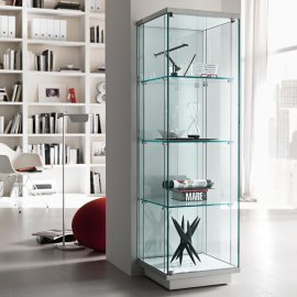 Broadway Vetrina 1 Cabinet by Tonelli