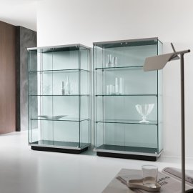 Broadway Vetrina 2 Cabinet by Tonelli