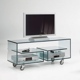 Flo 1 TV Unit by Tonelli