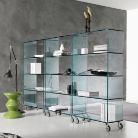 Libreria Bookcase by Tonelli