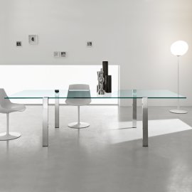 Livingstand Dining Table by Tonelli