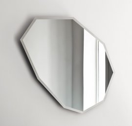 Ice Rock Mirror by Sovet