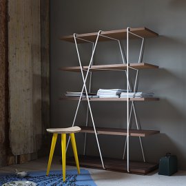 Matassa Bookcase by Miniforms