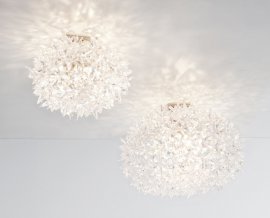 Bloom Wall/Ceiling Lighting by Kartell