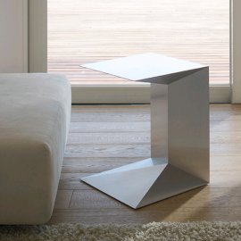 Tobia End Table by Ivano Antonello Italia